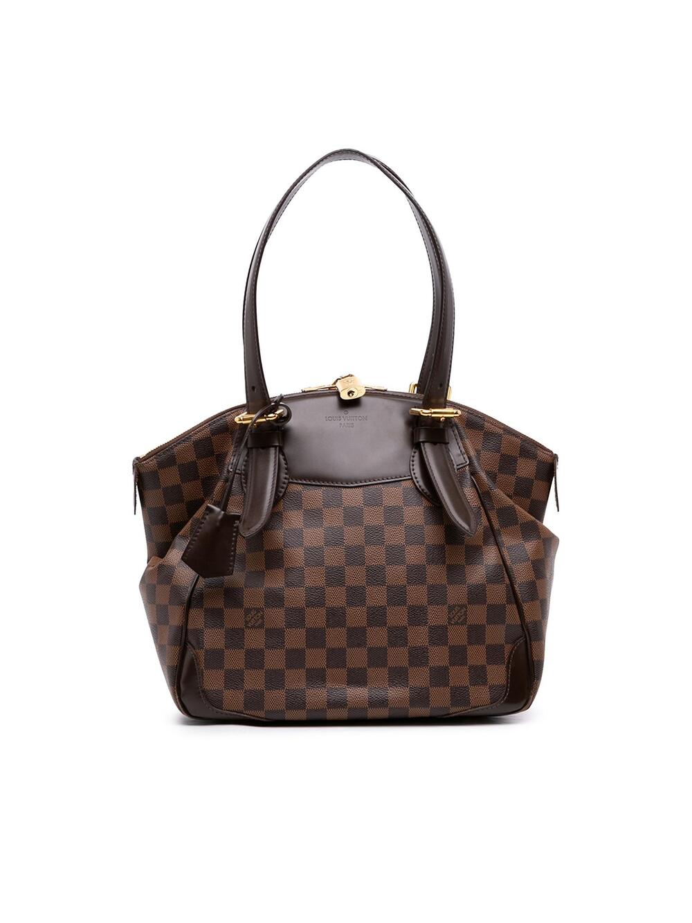 Louis Vuitton Damier Ebene Verona Mm #375498L79B